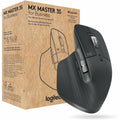 Logitech MX Master 3S for Business, Wireless Mouse with Quiet Clicks, 8K DPI, Logi Bolt USB Receiver, Graphite - 910-006581
