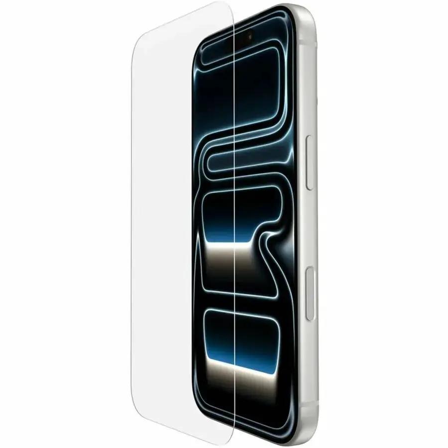 Belkin UltraGlass 2 Screen Protector for iPhone 17 Pro - Clear