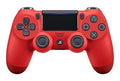 Playstation 4 Dualshock 4 Red Controller - Playstation 4