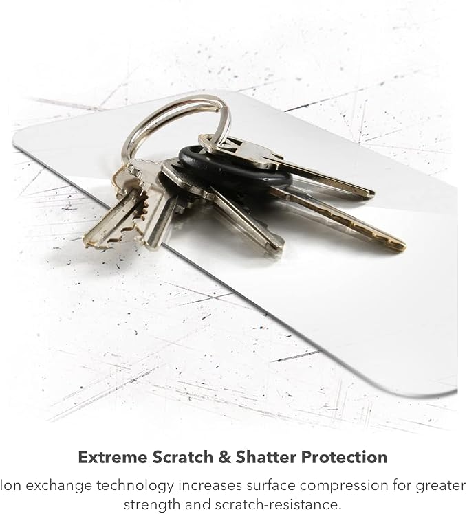 ZAGG InvisibleShield Glass Elite Privacy 360 Screen Protector