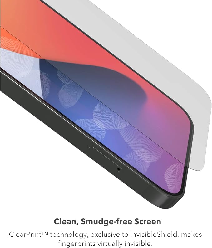 ZAGG InvisibleShield Glass Elite Privacy+