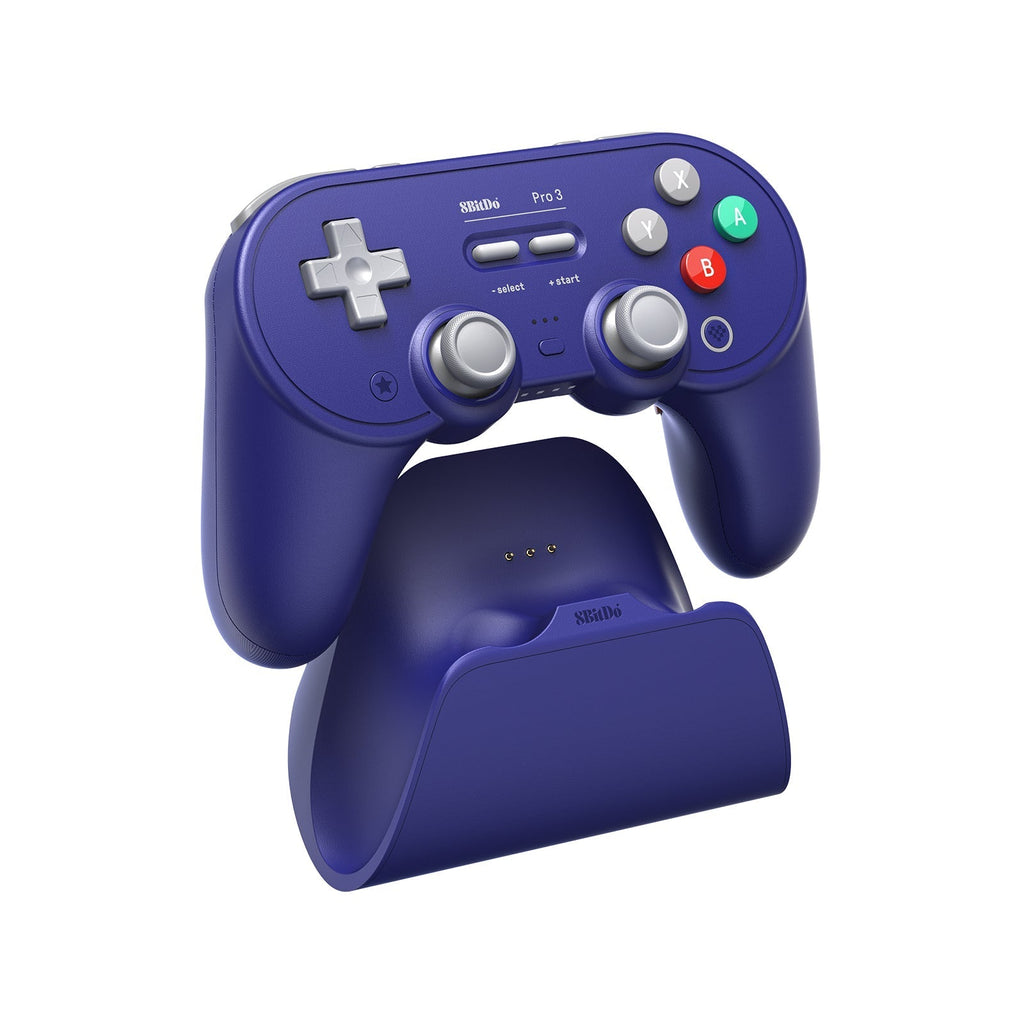 8BitDo Pro 3 Bluetooth Gamepad (80GQ)