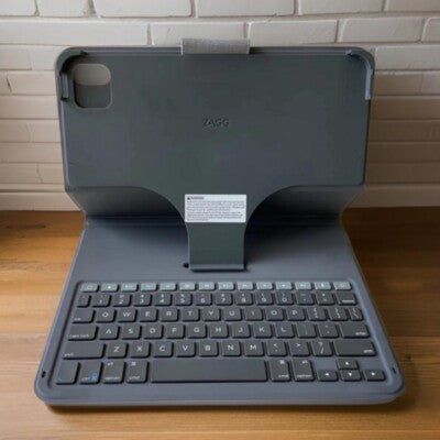 Zagg Messenger Folio 2 Keyboard & Case for Apple iPad 10.2"