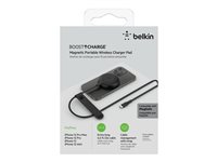Belkin Induction Charger WIA005TTBK