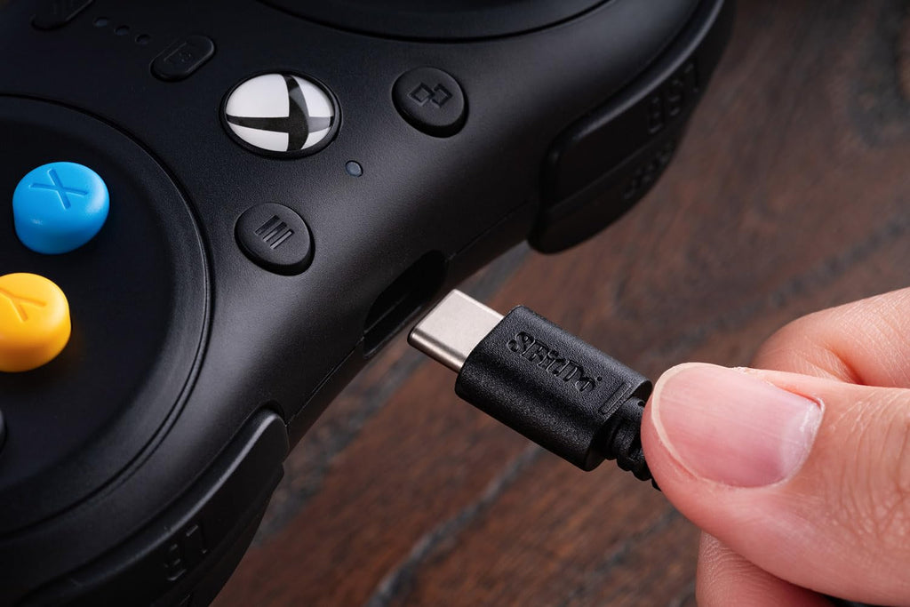 8BitDo M30 Wired Controller for Xbox