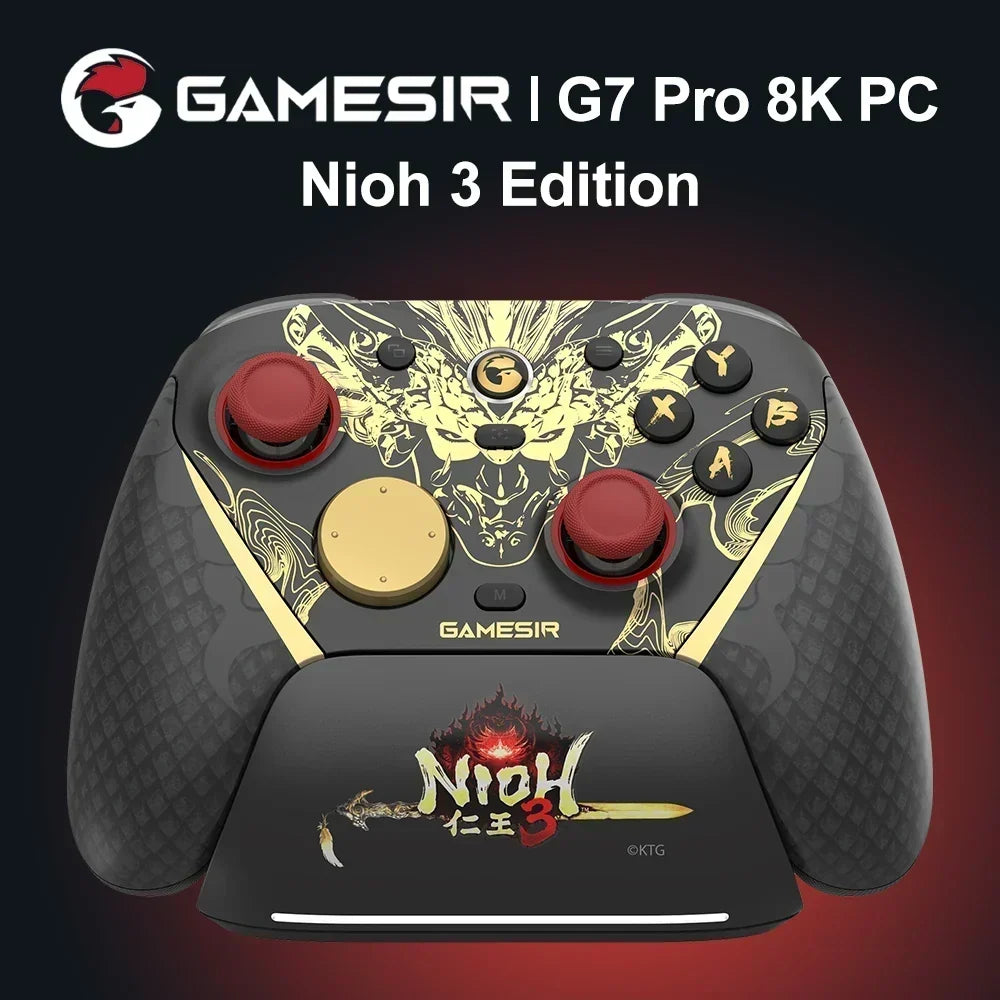 GameSir™ G7 Pro 8K PC Aimlabs Edition Wireless Esports Controller