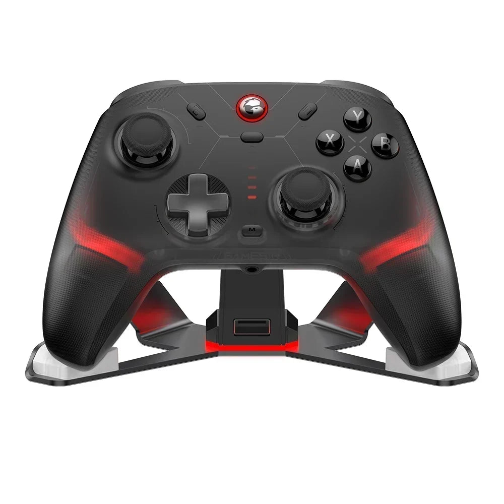 GameSir Cyclone 2 Multi-Platform Gaming Controller, Wireless for Nintendo Switch 2, PC, iOS, Android | Hall Effect, 6-Axis Gyro
