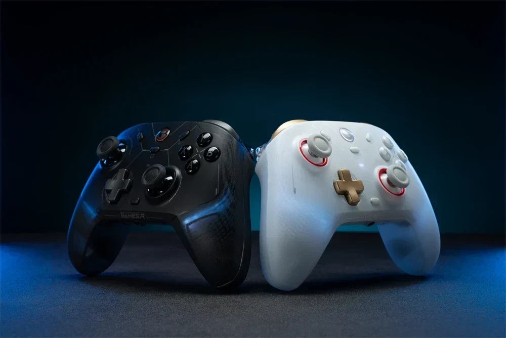 GameSir Cyclone 2 Multi-Platform Gaming Controller, Wireless for Nintendo Switch 2, PC, iOS, Android | Hall Effect, 6-Axis Gyro