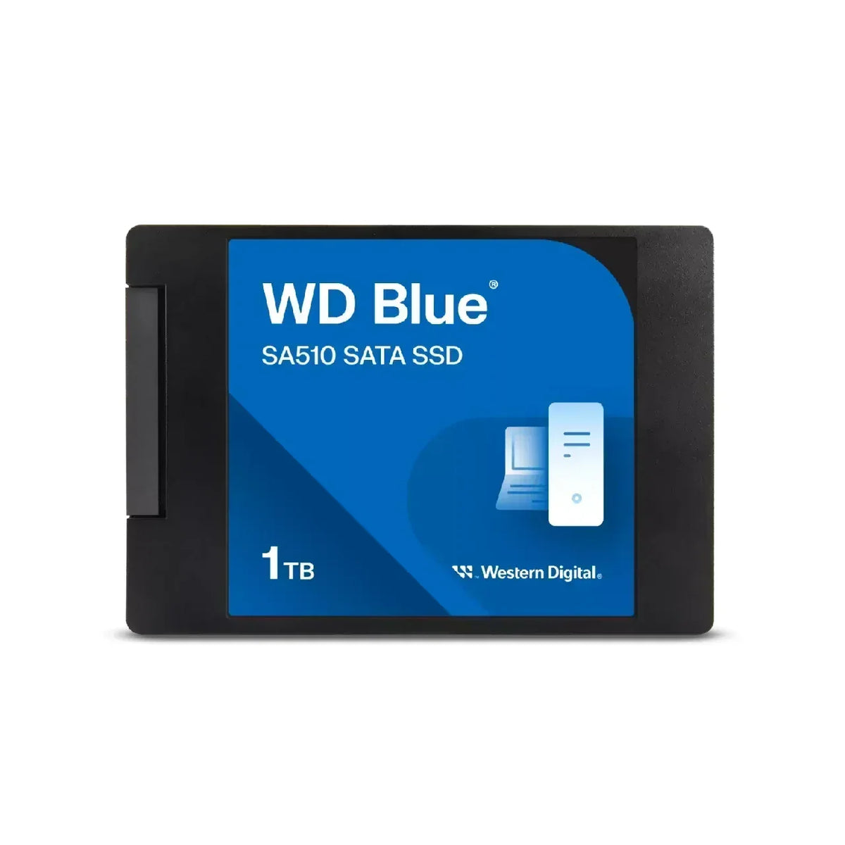 WD Blue 1TB SA510 SATA Internal Solid State Drive - WDS100T3B0A