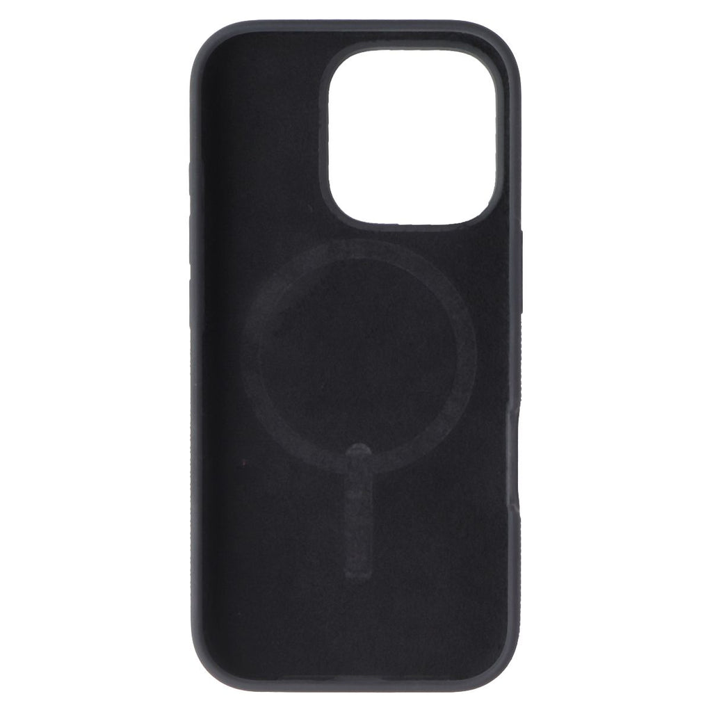 ZAGG Manhattan Snap Series Case for MagSafe for Apple iPhone 16 Pro - Black