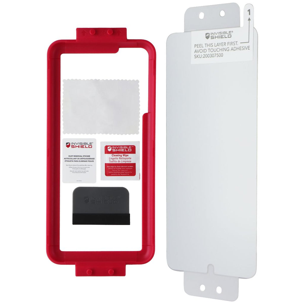 ZAGG InvisibleShield (GlassFusion+) for Samsung Galaxy S21 (5G) - Clear