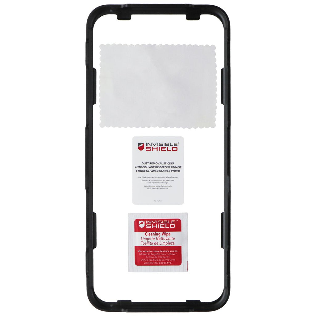 ZAGG InvisibleShield (Glass Elite+) Tempered Glass for Galaxy A02s - Clear