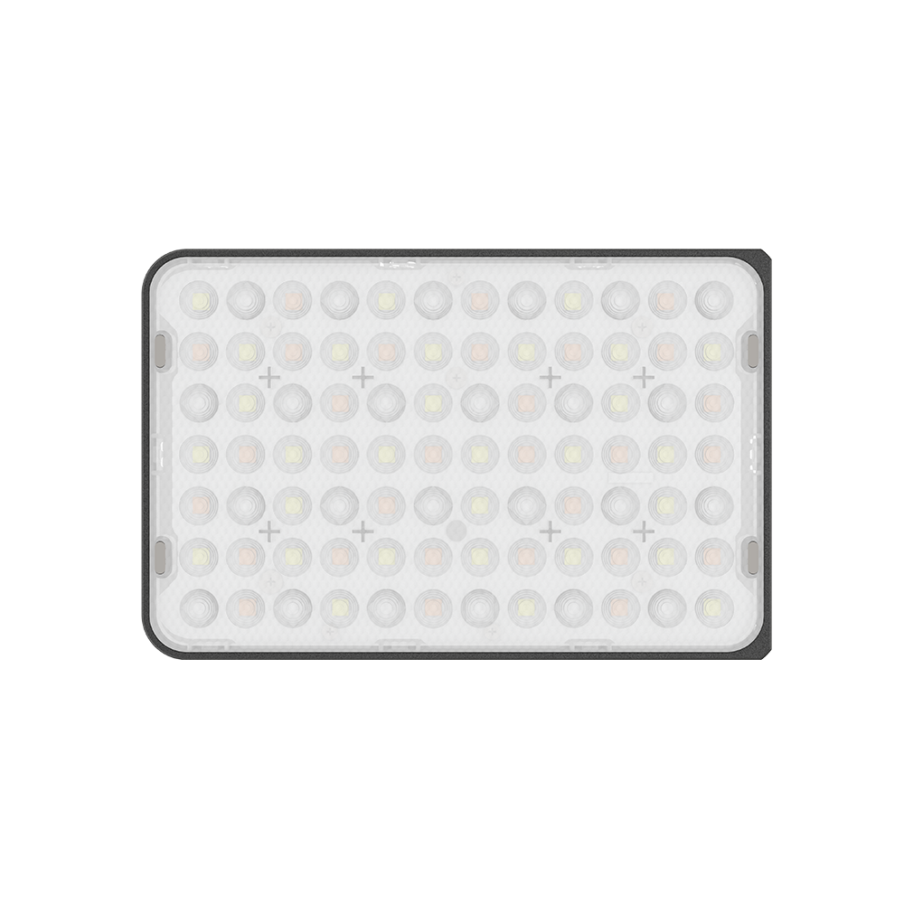 amaran Ace 25c RGBWW LED Light (Charcoal)