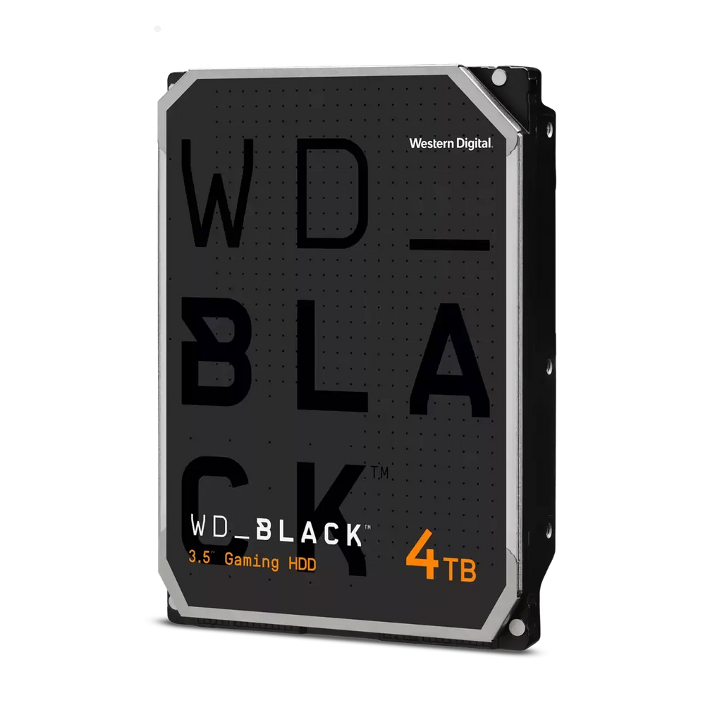 WD Black Gaming SATA Hard Drives