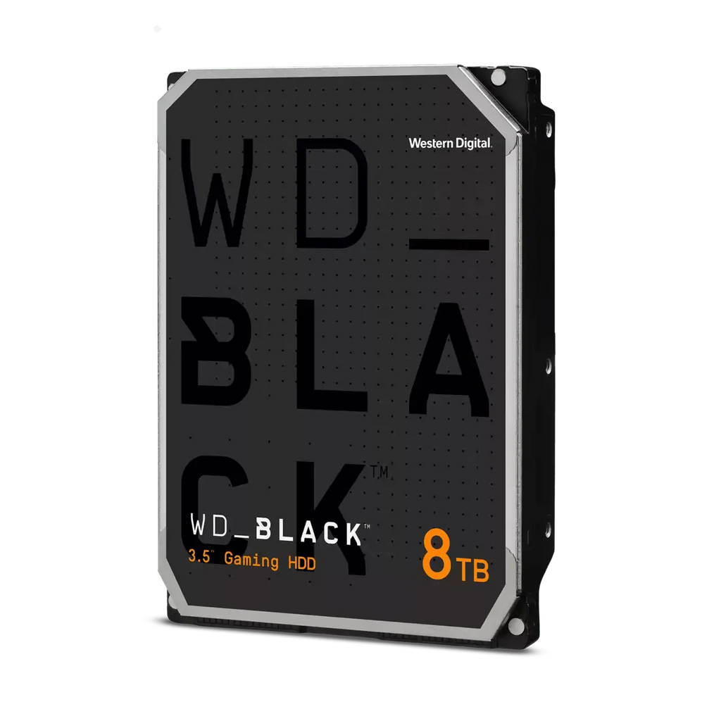 WD Black Gaming SATA Hard Drives