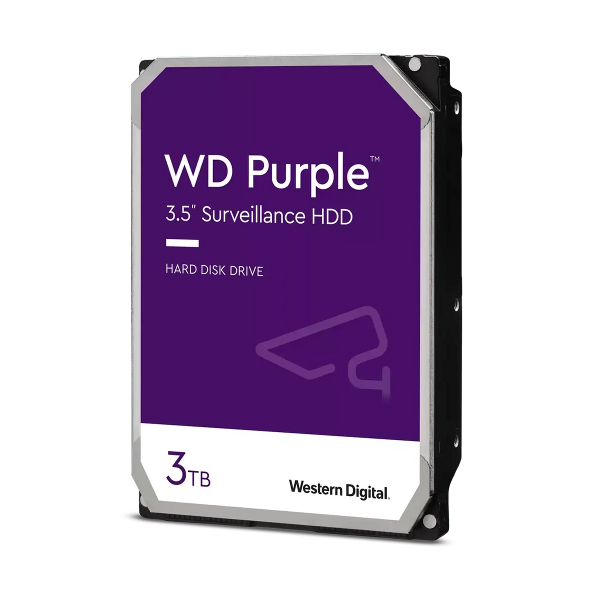 WD Purple Surveillance SATA Hard Drives