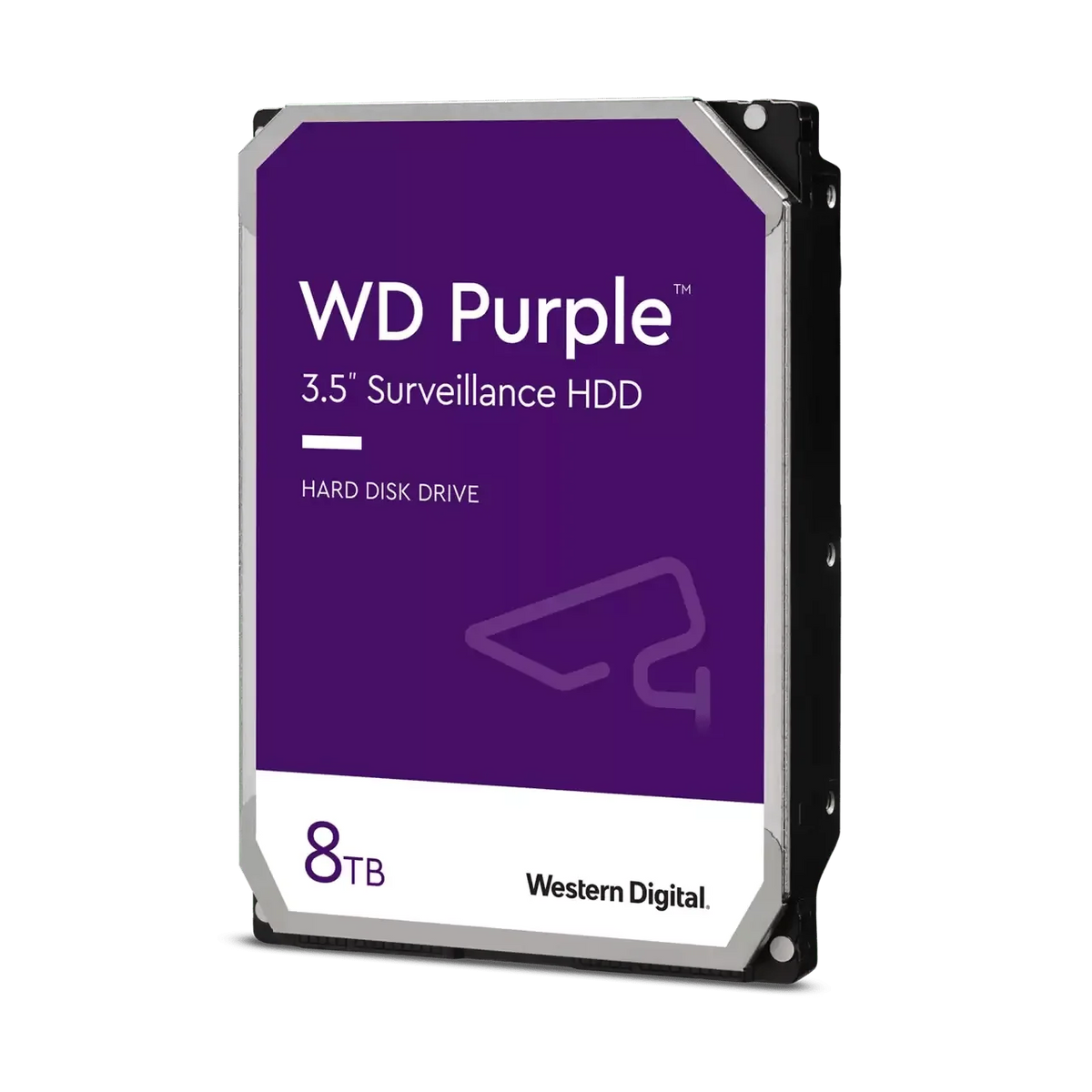 WD Purple Surveillance SATA Hard Drives