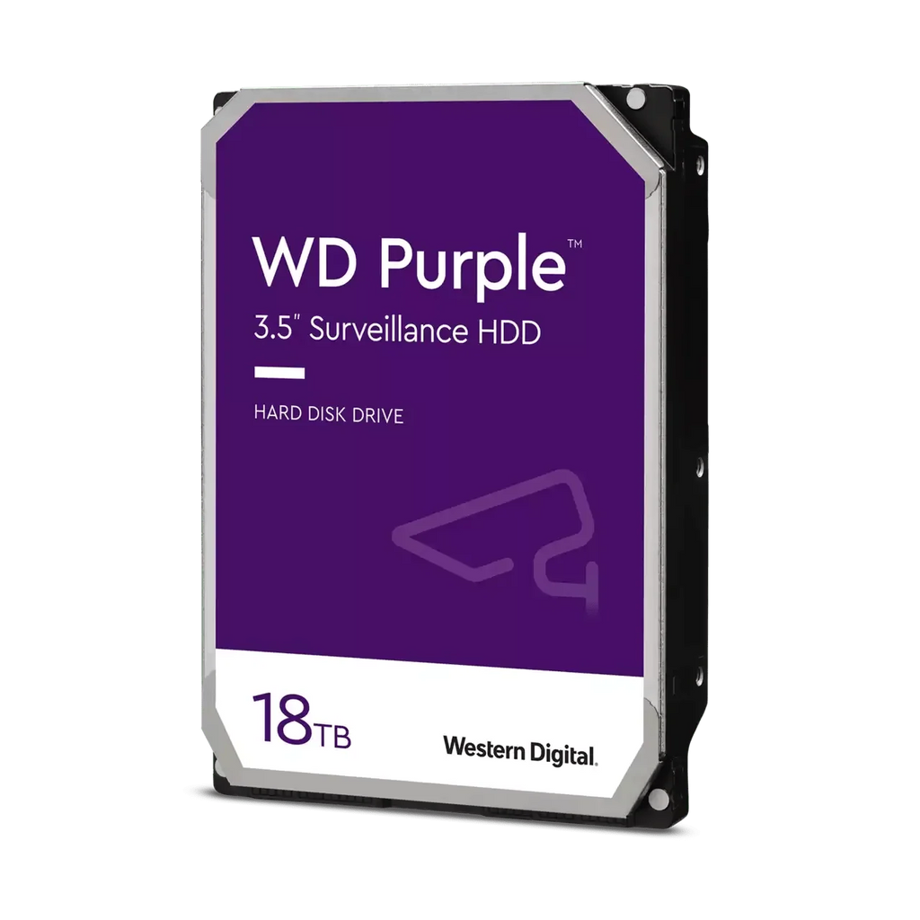 WD Purple Surveillance SATA Hard Drives