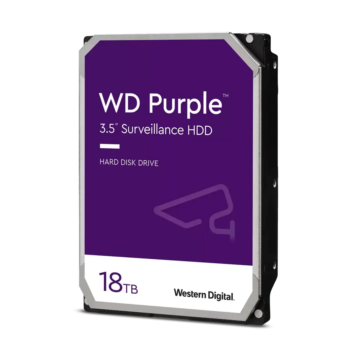 WD Purple Surveillance SATA Hard Drives