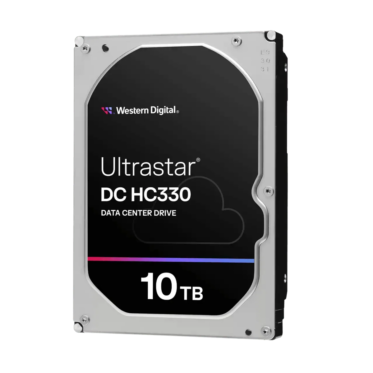 WD Ultrastar DC HC Series Enterprise Data Center SATA HDD