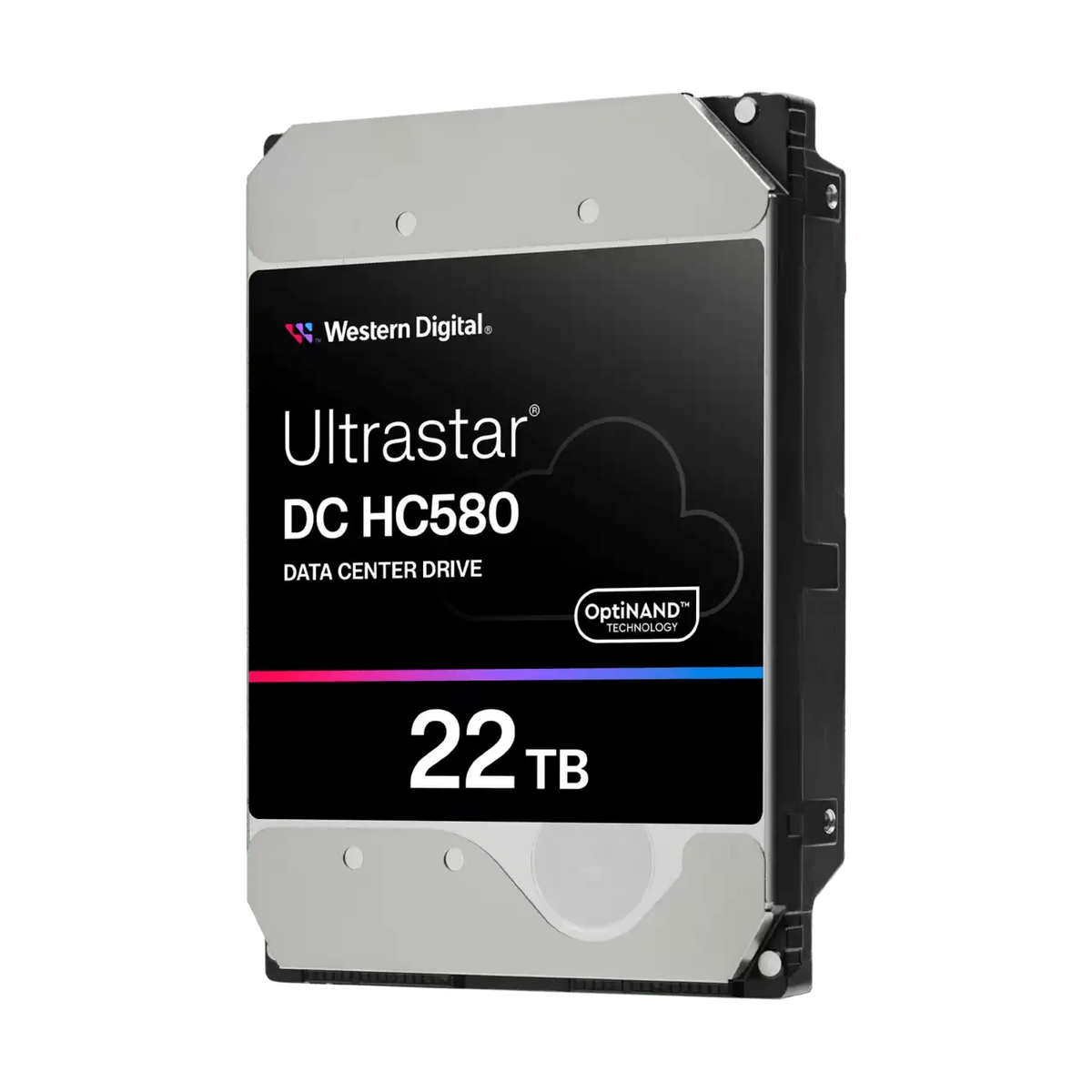 WD Ultrastar DC HC Series Enterprise Data Center SATA HDD