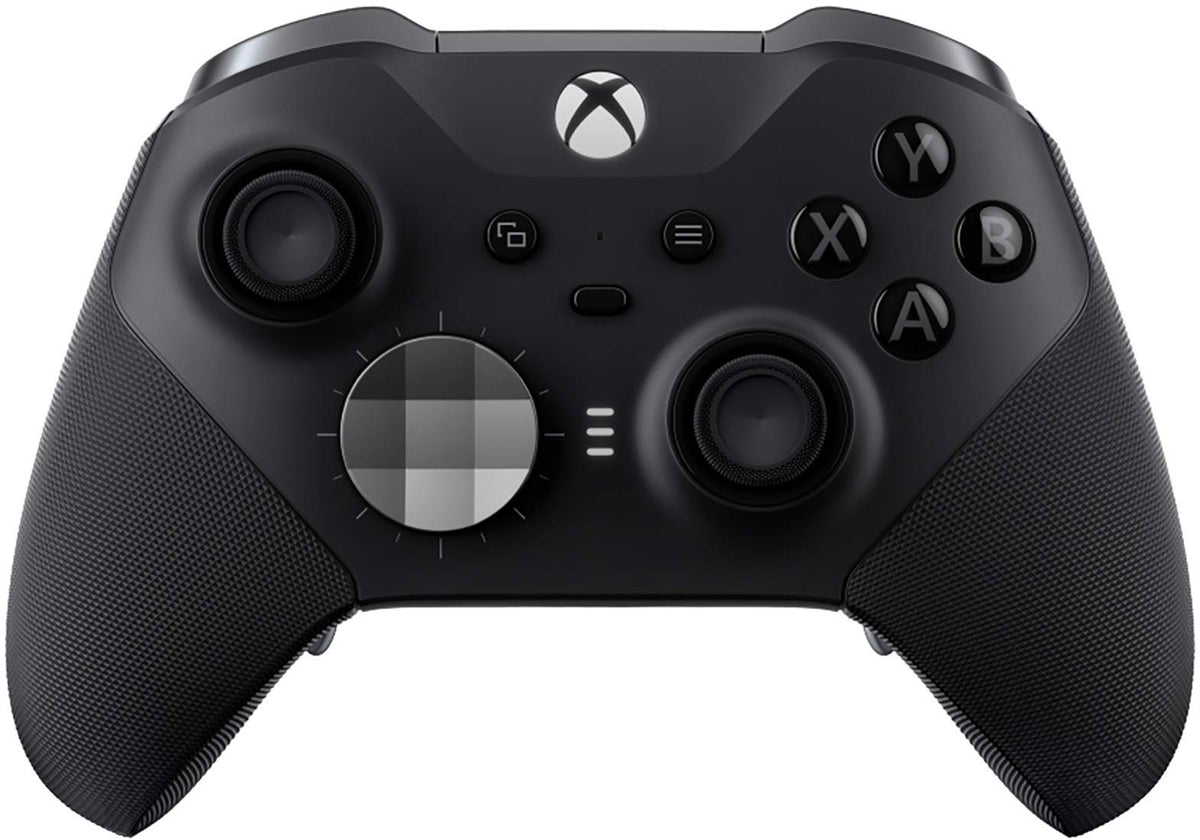 Xbox One Elite Series 2 Wireless Controller - Black [Accessory]